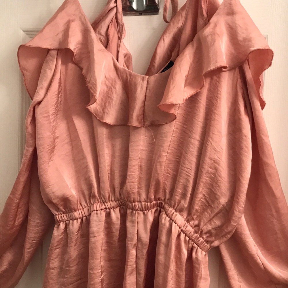 Rue 21 Romper ((Blush))